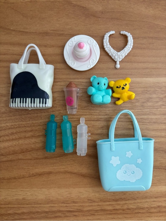 Barbie Other - Barbie Accessory Lot